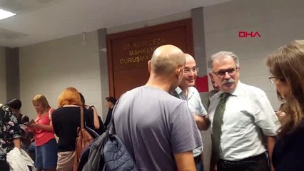 Akademisyen bülent şık'a 1 yıl 3 ay hapis cezası