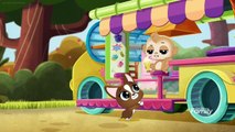 Littlest Pet Shop Nuestro Mundo - Temporada 1 EP 04 (Español Latino) HD