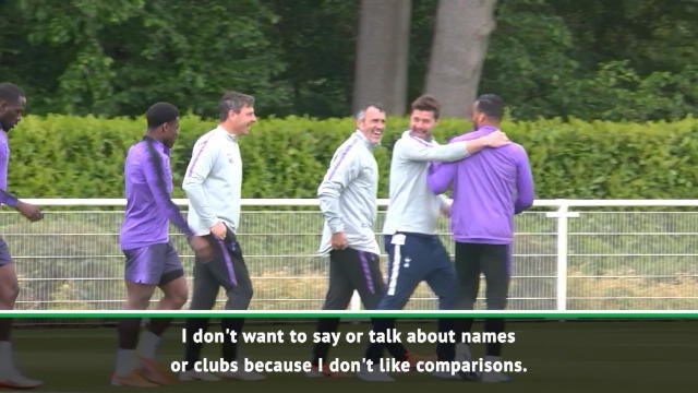 Pochettino hopes to take Tottenham to the 'next step'