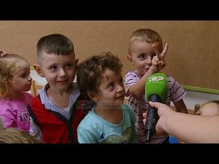 Dhurata për fëmijët/ “Intergrated Energy” ndërtoi kopshtin e lagjes Kombinat