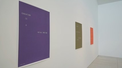 Exponen las cuatro obras nominadas a los prestigiosos premios Turner