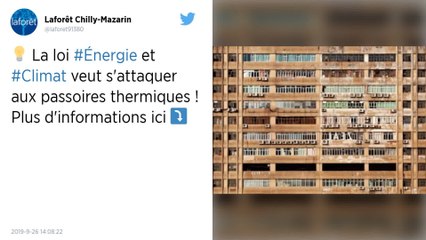 Loi énergie et climat. Le Parlement adopte définitivement le texte, l’urgence climatique décrétée