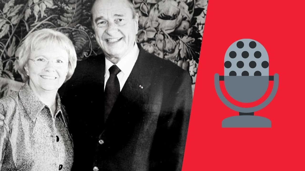 Henriette Martinez réagit à la mort de Jacques Chirac