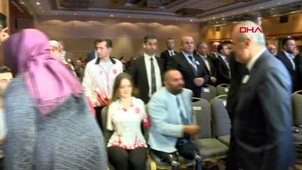 Ankara bakan turhan ülkemizi, erişilebilir ulaşım hizmetleriyle doldurmalıyız-detay