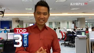 [Top 3 News] Jokowi Pertimbangkan Keluarkan Perppu KPK | Viral Video Mahasiswa Turunkan Foto Jokowi
