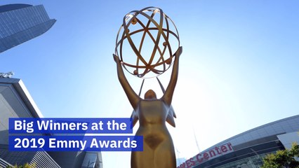 The Shows That Won At The 2019 Emmys