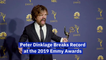 Peter Dinklage Makes Emmy History