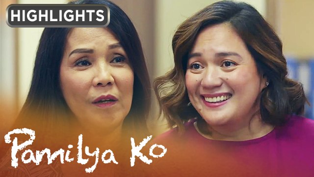 Luz, ikinuwento ang pamilya niya kay Loida | Pamilya Ko
