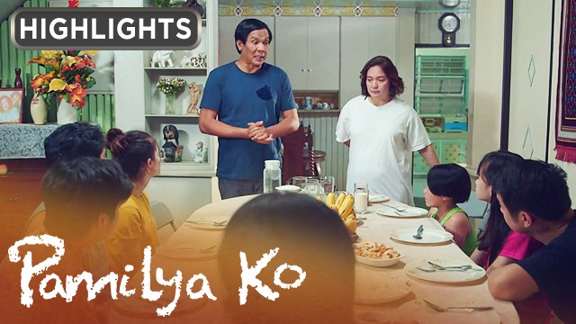 Luz at Fernan, kinausap ang mga anak tungkol sa pagtitiwala sa ibang tao | Pamilya Ko