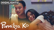 Chico, pinagaan ang loob ni Peachy | Pamilya Ko