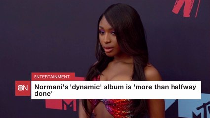 Normani Is Getting Ready For A Release