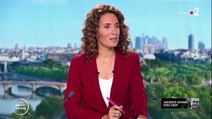 Mort de Jacques Chirac : "Un homme très aimé, et pas seulement de son clan", se rappelle Michèle Cotta