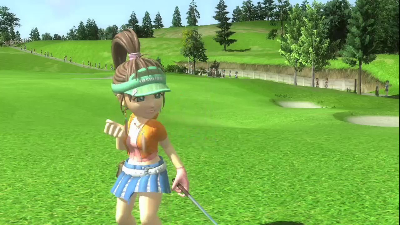 Everybodys Golf 5 e3 2006 trailer HD