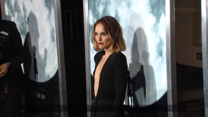 Natalie Portman at the “Lucy in the Sky” Los Angeles Premiere