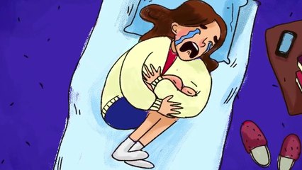 Mi Primer Período se Convirtió en una Pesadilla