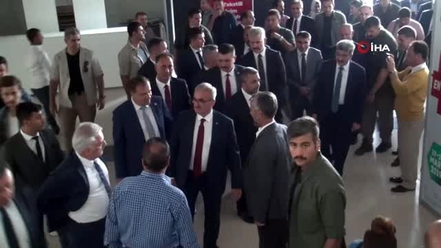 10. Van Doğu Anadolu Turizm ve Seyahat Fuarı kapılarını açtı