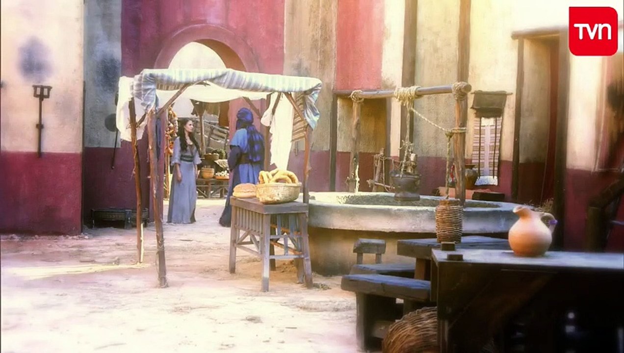 S2 Moisés y los diez mandamientos capitulo 47