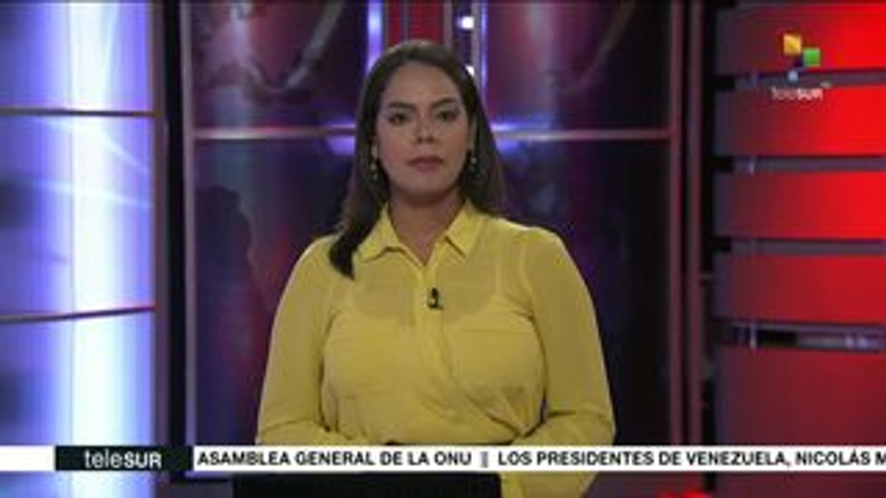 teleSUR Noticias: Irán llama a formar Coalición de la Esperanza