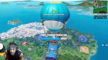 LAND AT DIFFERENT BULLSEYES – FORTNITE SEASON 10 Week 10 BULLSEYE MISSION