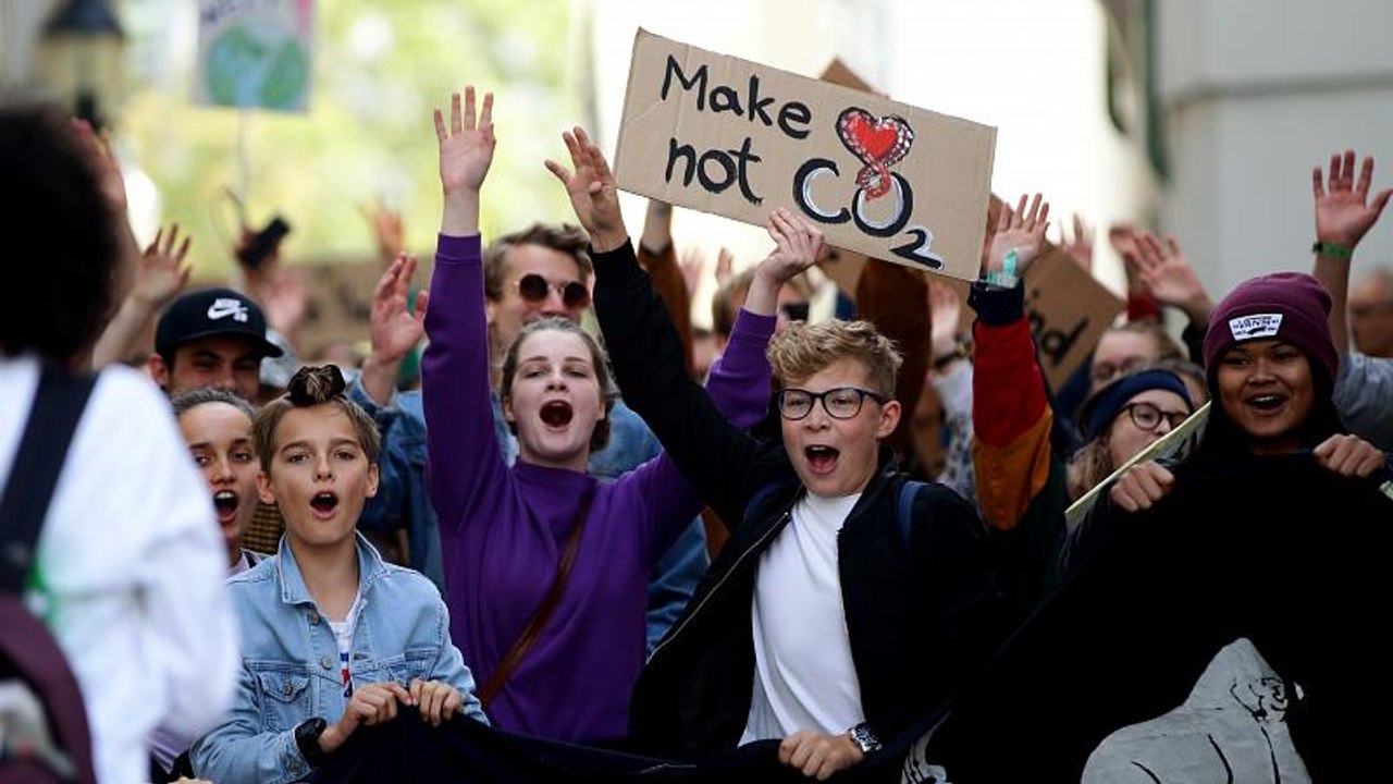 Als 4. EU-Staat erklärt Österreich den Klimanotstand