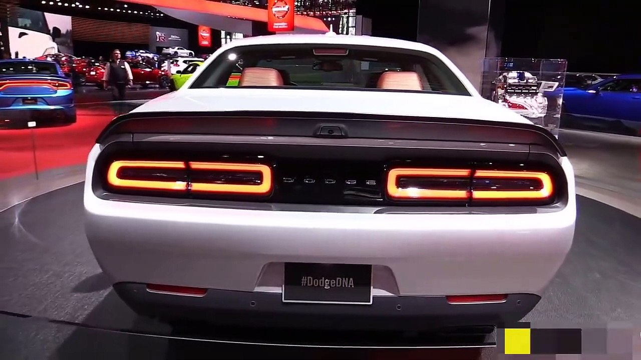 2019 Dodge Challenger SRT Hellcat Redeye Widebody - Exterior Interior Walkaround