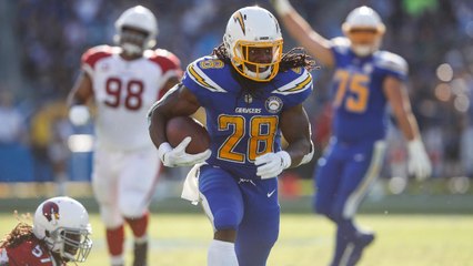 Did Melvin Gordon Fumble His Holdout?