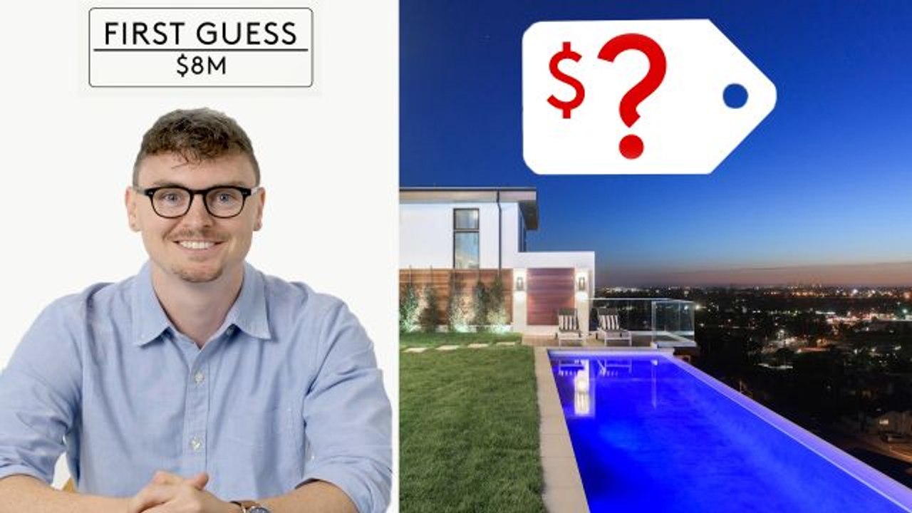 Amateurs & Experts Guess How Much an LA House with an Ocean View Costs