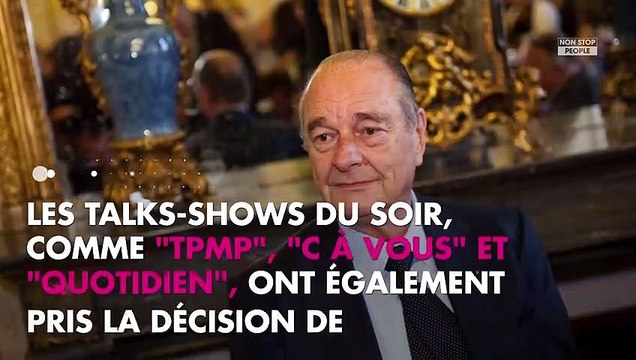 Jacques Chirac mort : Des internautes furieux contre TF1 pour avoir diffusé les 12 Coups de midi