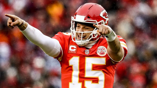 Terry Bradshaw Calls Patrick Mahomes 'Electrifying'