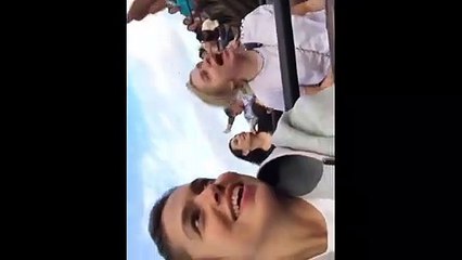 'Depremde yaşamı sorguladım' diyen Aleyna Tilki çığlığını paylaştı