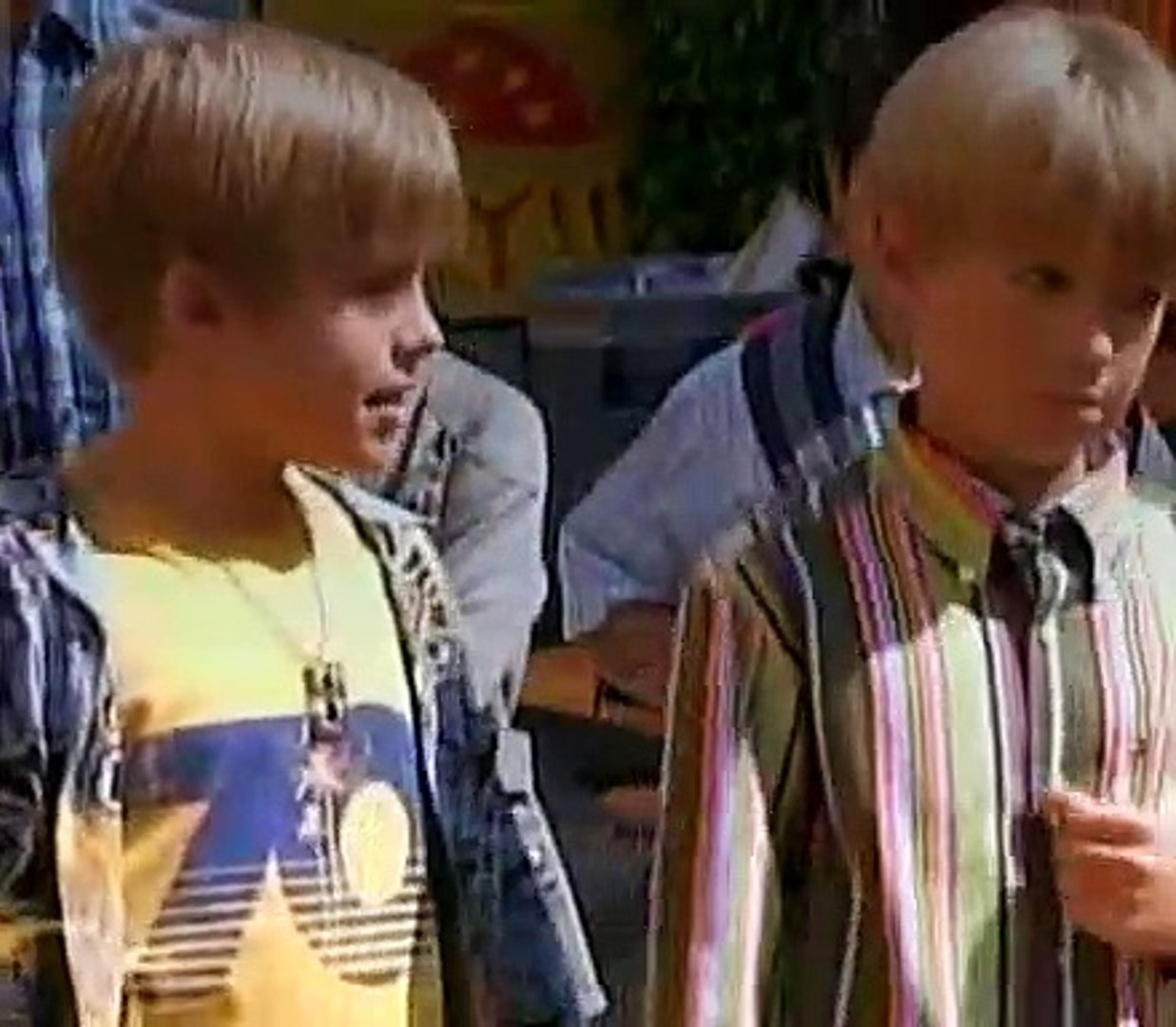 Nummer Beenden Freie Stelle Suite Life Of Zack And Cody Season 1 Episode 19 Plötzlich Kostüm Pfeffer