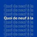 Quoi de neuf à la médiathèque de Monistrol-sur-Loire ?