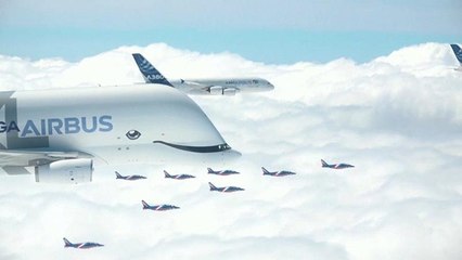 Airbus атакуют хакеры