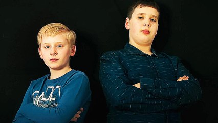 Als ich mal groß war - Trailer (Deutsch) (HD)