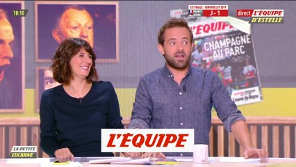 La petite lucarne de Pierre-Antoine Damecour du 26 septembre 2019 - Foot - EDE