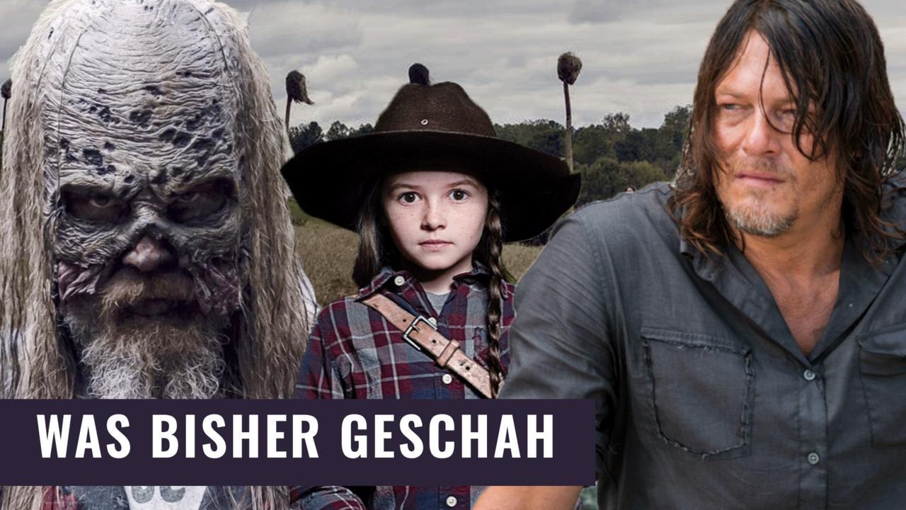 The Walking Dead Staffel 10 geht schon bald los. Das nehmen wir zum Anlass, um euch eine weitere Ausgabe von Was bisher geschah zu präsentieren. Wir fassen Staffel 9 Teil 2 für euch zusammen von Alpha, bis Negan.