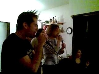 Singstar - Franz Ferdinand "Take me out"