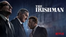 The Irishman Bande-annonce officielle VOSTF (2019) Robert De Niro, Al Pacino