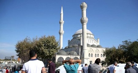 İstanbul Avcılar'da deprem sırasında 2 kişi camdan atladı