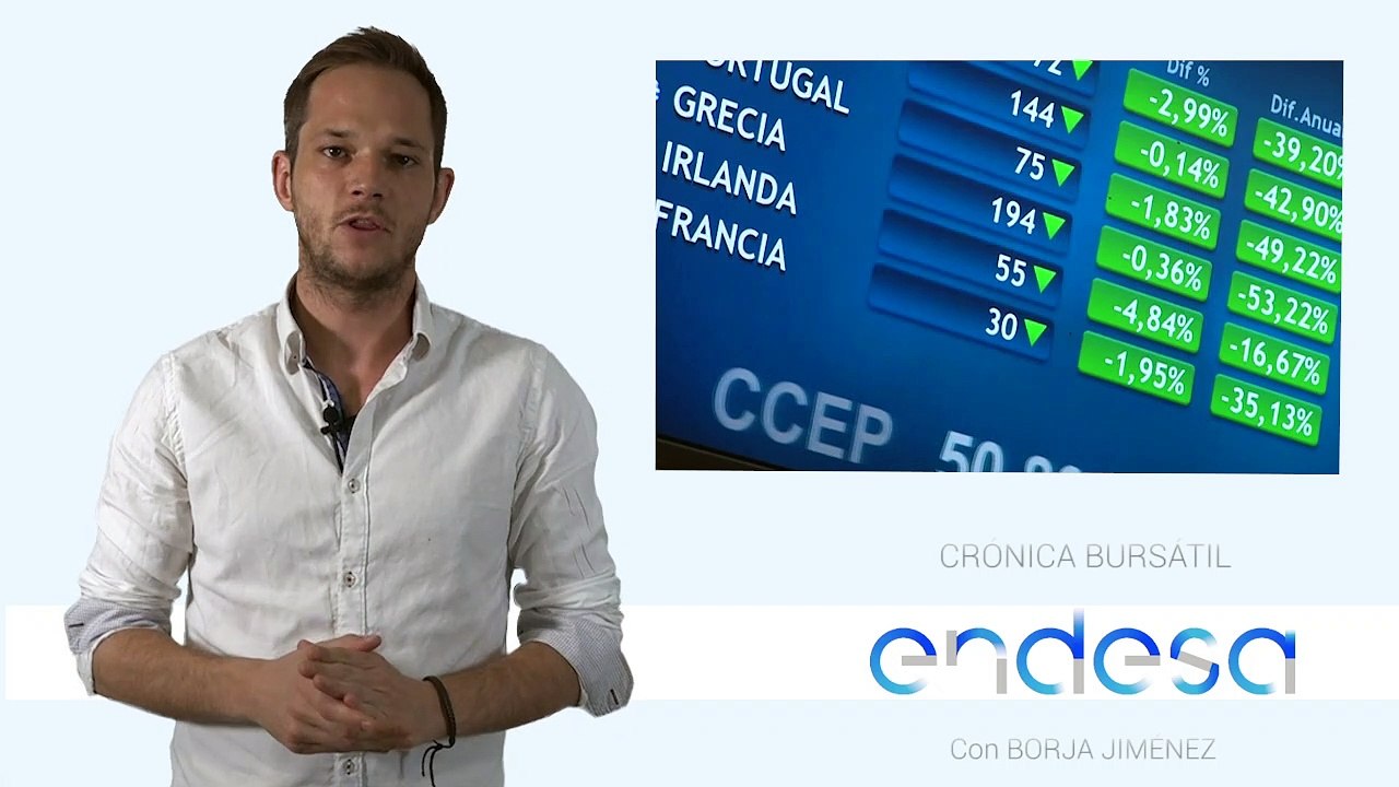 El Ibex 35 ha subido este jueves un 0,49%
