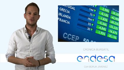 El Ibex 35 ha subido este jueves un 0,49%
