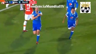 Santa Fe vs Millonarios 2-2 Final Liga Aguila 2017
