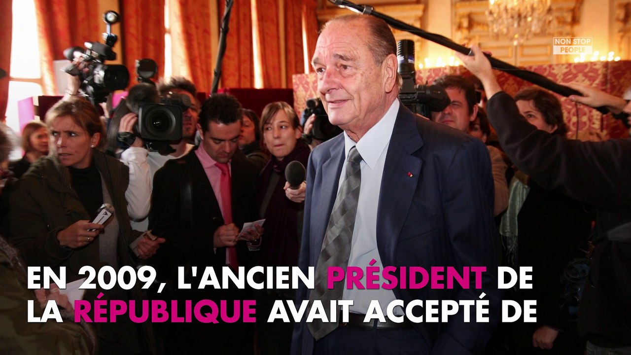 Jacques Chirac mort : Michel Drucker revient sur sa dernière émission