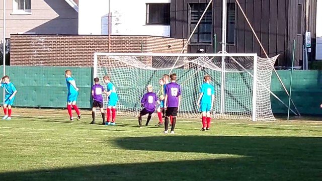 Championnat U14 Ligue. LAMBERSART - VERMELLES : 3 - 2 (0-1)