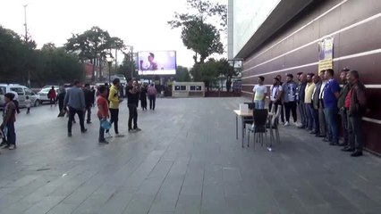 Fenerbahçe taraftarlarından lösemi hastasına destek