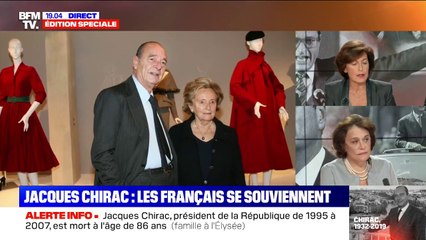 Download Video: Une journée de deuil national aura lieu ce lundi en hommage à Jacques Chirac