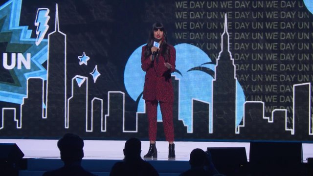Jameela Jamil on How Social Media Preys on People with Low Self-Esteem