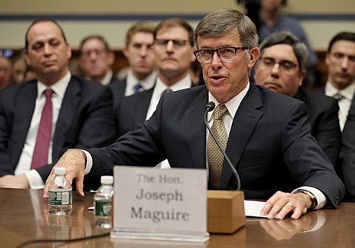 Analysis: US intelligence chief refuses to recount specific talks with Trump