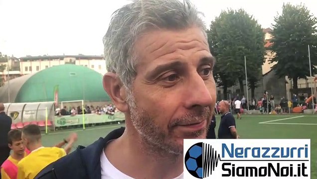 Toldo, all'evento Le stelle di Inter e Milan si incontrano in oratorio