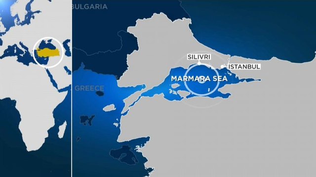 Turchia, violenta scossa mette in fuga gli abitanti di Istanbul